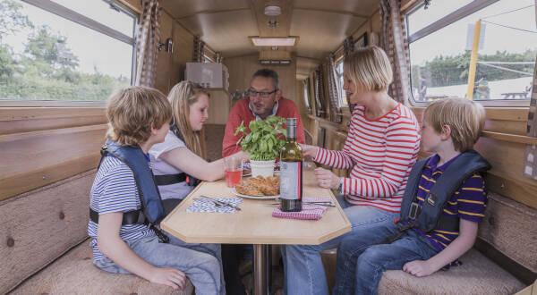 birthday getaways for any age