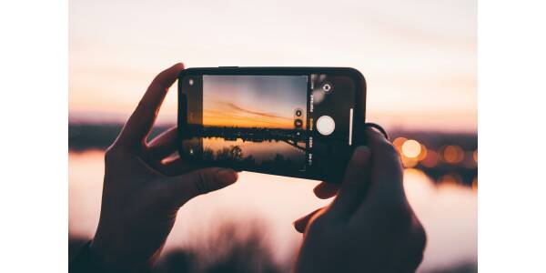 Take the perfect shot of dusk and dawn on a canal boat.