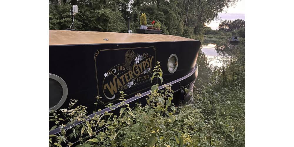 WG Boat Cafe (formerly The Water Gypsy) - Credit Facebook