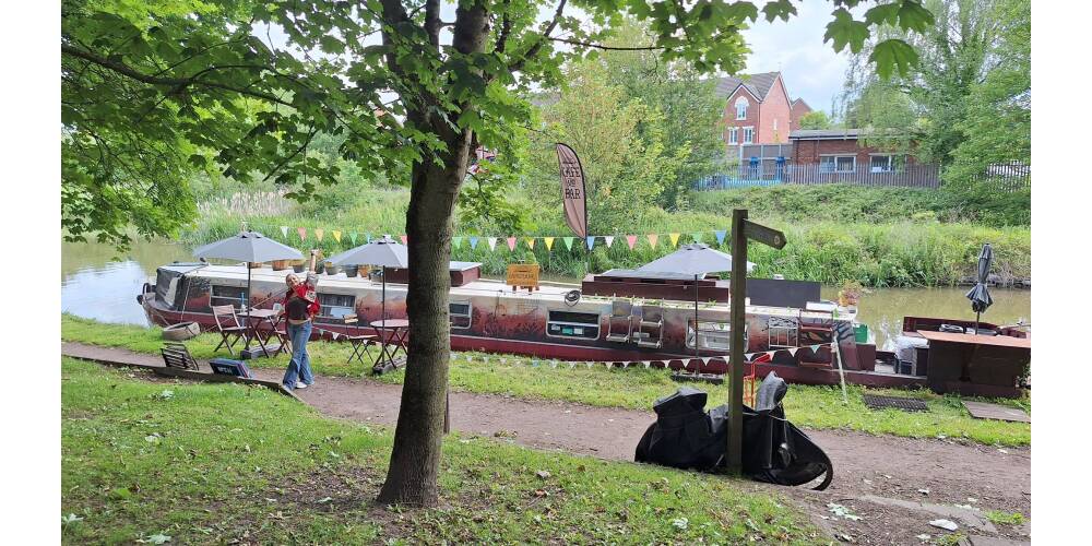 Gangplank Spirits and Preserves - Credit Facebook