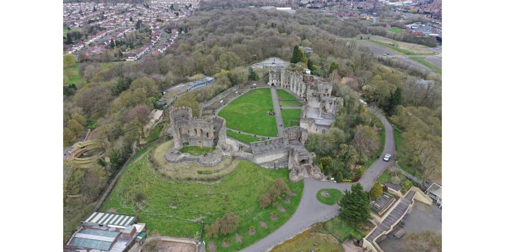 Dudley Castle