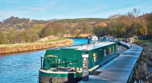 best canals in uk
