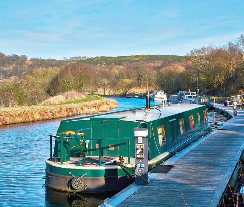 best canals in uk
