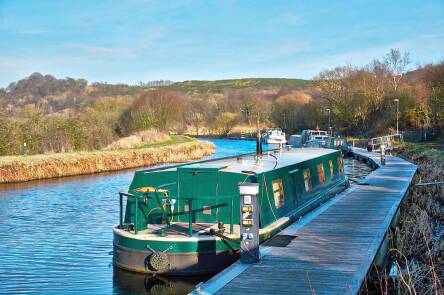 canal trips in uk