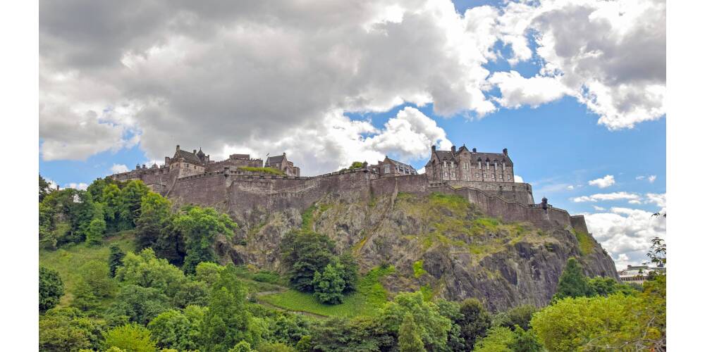 Edinburgh Castle