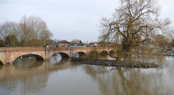 best canals in uk