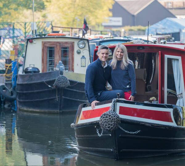 canal cruise in birmingham