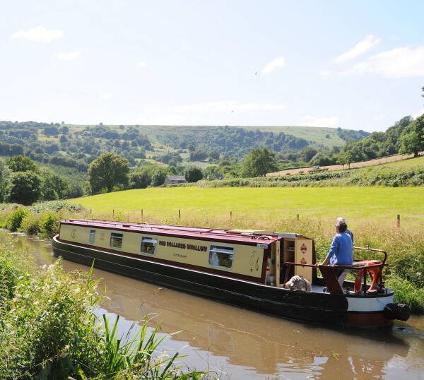 brecon canal boat trips