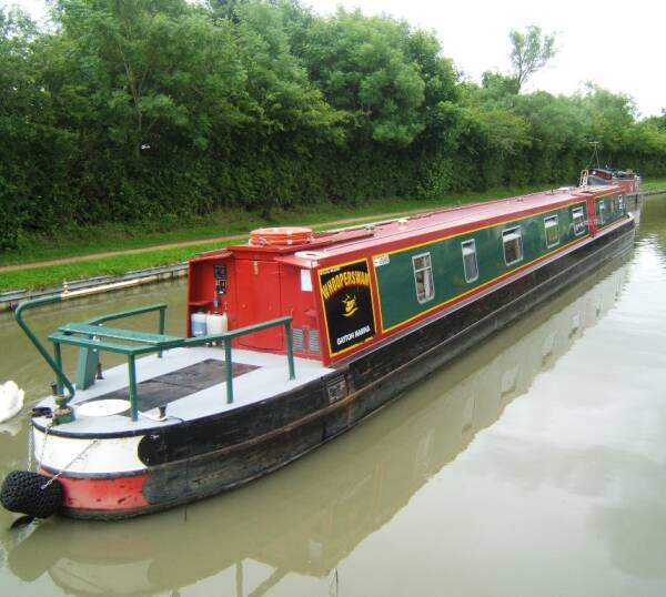 canal boat day trips devizes