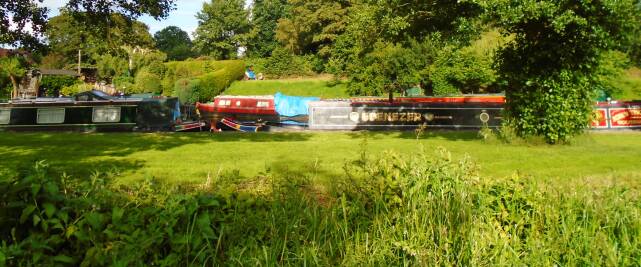 canal trips in uk