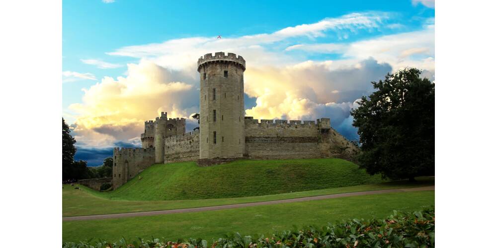 Warwick Castle