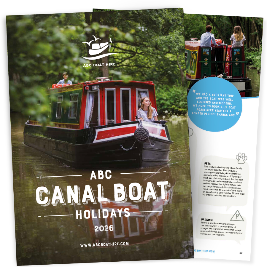 ABC Boat Hire Brochure 2026