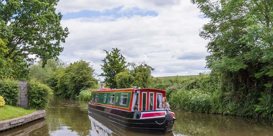 Canal Boat